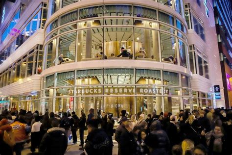 What to Know About the World’s Largest Starbucks in Downtown .